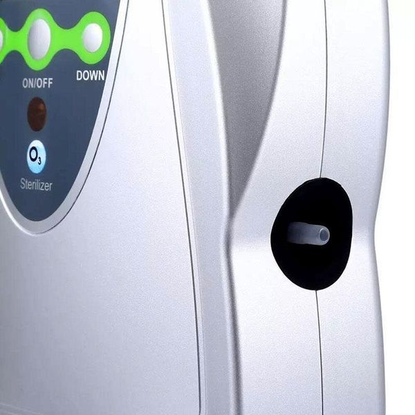 Потужний побутовий озонатор повітря, води та продуктів Doctor-101 Premium 3-в-1. Енциклопедія озонування у подарунок RF-1668 фото