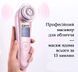 Массажер 7в1 Doctor-101 с электропорацией для лица и шеи микротоковый + RF лифтинг + EMS стимулятор + LED + холод, ионизация, вибрация F82E фото 9