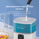 Очищувач повітря Doctor-101 Zean з функцією зволоження 2-в-1. Комбінований очисник-зволожувач повітря з HEPA-фільтром ZY1800JS фото 4