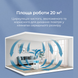 Очищувач повітря Doctor-101 Zean з функцією зволоження 2-в-1. Комбінований очисник-зволожувач повітря з HEPA-фільтром ZY1800JS фото 9
