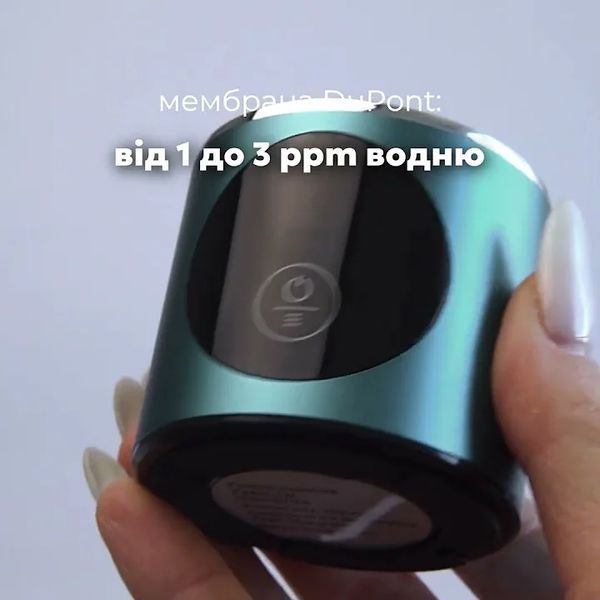 Сімейний глечик генератор водневої води Doctor-101 Athabasca з постйною температурою 40 &deg;C. Енциклопедія водневої води в подарунок YQ0105 фото