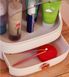 Настольный органайзер для косметики, украшений Elegance Kit, бьюти бокс переносной, набор из 5 контейнеров TF-13 фото 5