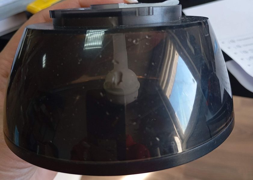 Вертикальний відпарювач для одягу GS-02. Ручна парова праска для одягу та текстилю 2в1. Переоцінка GS-02-sample фото