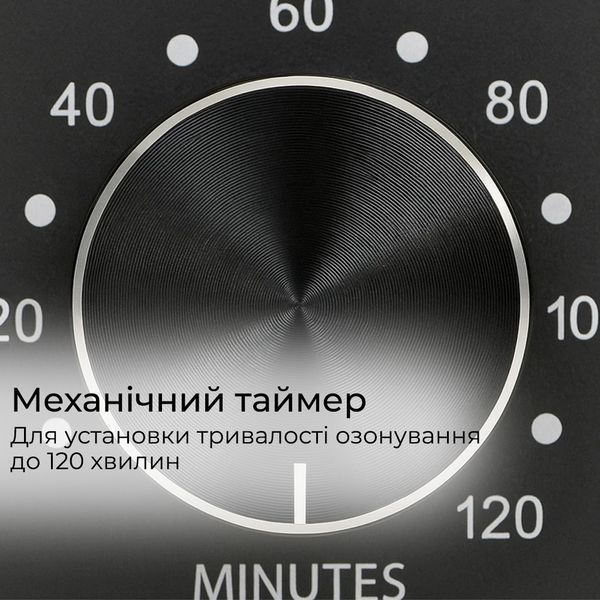 Промисловий озонатор повітря та води 2в1 Doctor-101 D40-A для великих приміщень. Генератор озону з високою продуктивністю 40 г/год HS-G02A фото