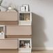 Модульный пластиковый органайзер в детскую Lumpurini Tabita S YYSC2305 / YYSC2306 фото 9